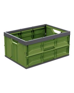 Caja plegable 45l 54x37.5x28cm colores surtidos mondex