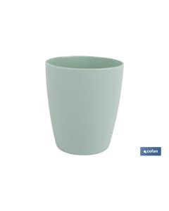 VASO DE AGUA VERDE AGUA MODELO NARA 400ML (VENTA UNITARIA) COFAN