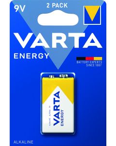 PILA ALC.ENERGY 4122-9V 6LR-61 BLI(1)VAR