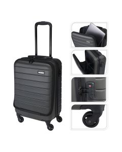 Maleta trolley, 37l, fb5000420. pro world