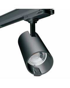 Foco proyector ia 30 w 2700 k - 6500 k 24° negro