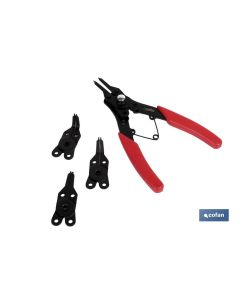 TENAZA MULTICIRCLIPS  (Ø10 A 50) COFAN