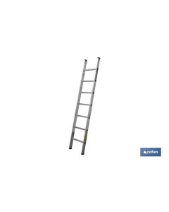 ESCALERA ALUMINIO 7 PELDAÑOS 2,00 M COFAN