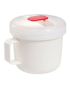 Taza sopa purity microondas 600 ml