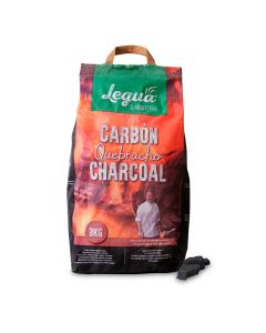 Carbón de quebracho 3 kg