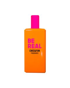 Fragancia chic & fun be real 50ml