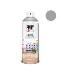 Pintura en spray pintyplus home 520cc rainy grey hm417