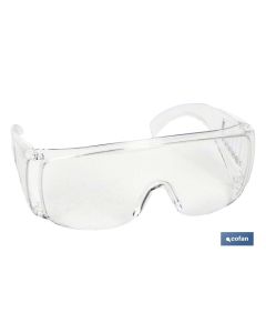 GAFAS SEGURIDAD MODELO TYPICAL COFAN