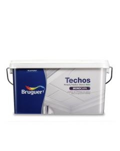 Br wp pintura para techos 2,5l 5159753 bruguer