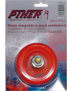 MASA MAGNETICA MG2 PARA SOLDADURA