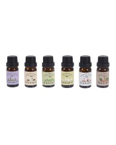 Aceite aromático 6 fragancias diferentes 10ml, cc5056790.