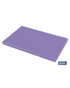 TABLA CORTE  MORADO 30x20x1,5 cm. MODELO BRESA COFAN