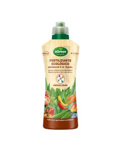 Fertilizante orgánico eco 1250ml agreen