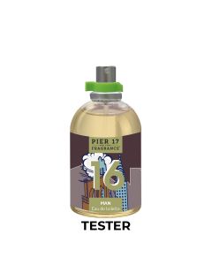 Tester 100 ml cro pier 17 new york 16 gratis por la compra de 4 unid. de la fragancia correspondiente al tester