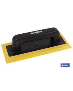 FRATÁS DE GOMA RIGIDA 250X110MM COFAN