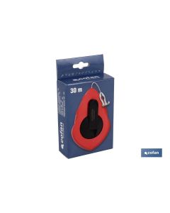 PLOMADA TRAZADORA POLIPROPILENO 30 Mts COFAN