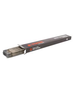 Electrodo ø2,5 x 300 mm rutilo e-6013, caja 1 kg.