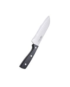 Cuchillo santoku 17.5cm acero inoxidable expert sg41006 san ignacio