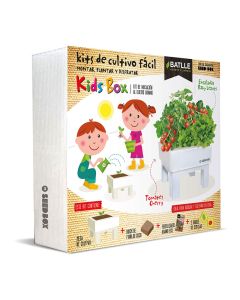 Seed box kids 160116unid batlle