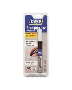 Ceys blanqueador juntas rotulador 7,4ml 505122