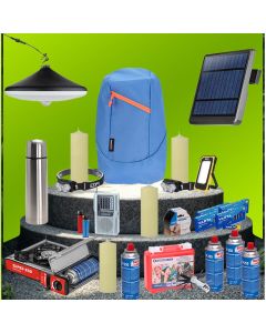 Kit básico de supervivencia explorer