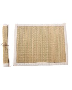 Salva mantel, 35x45cm natural, d25000010,