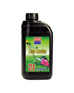 Aceite sintético lube garden 2t 1l. krafft