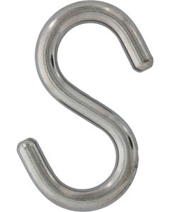 GANCHO "S" SIMETRICO INOX. AISI316 03MM