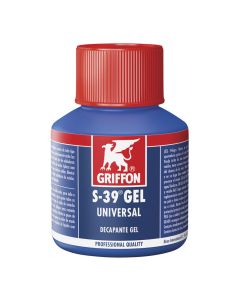 Griffon decapante soldadura blanda s-39® gel 80ml ref. 1270051