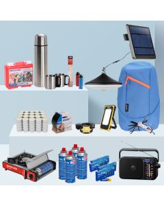 Kit básico de supervivencia