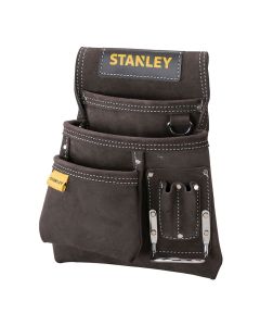 Bolsa para clavos con soporte para martillo stst1-80114 stanley