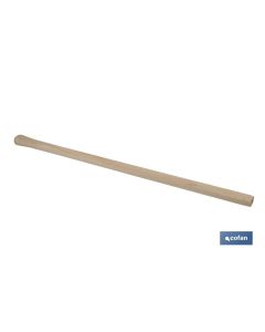 MANGO DE MADERA PARA MAZA CUÑA DE 90 CM COFAN