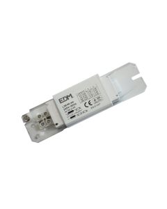 Reactancia para tubo fluorescente 65w 230v edm