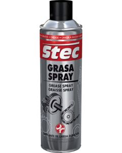 GRASA PROFESIONAL STEC SPRAY 500ML 33963