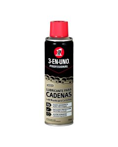 Lubricante para cadenas 250ml 34470 3 en 1