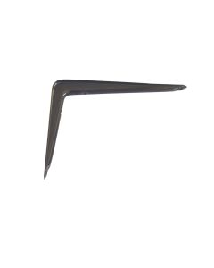 Escuadra plus plm02 negro 350 x 300 mm