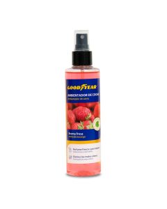 Ambientador fresa goodyear 200ml