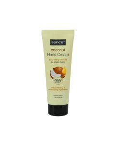 Crema de manos coco, 75 ml