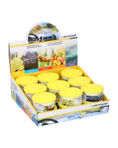 Ambientador de coche aromas variados dunlop