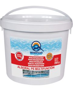 CLORO ANTIALGA ALBORAL TAB.250G. 202605