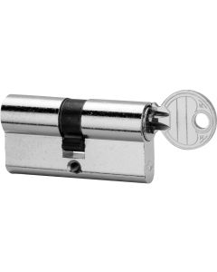 CILINDRO 5990-101C3030/4 60MM L.NIQUEL