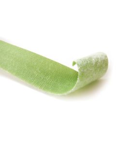 Velcro® cinta sujeción plantas, verde, 12 mm x 5 m