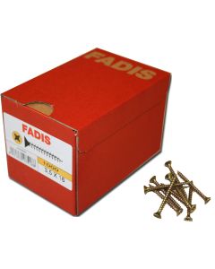 TORNI.FADIS BICRO C/P 3,5 19X030