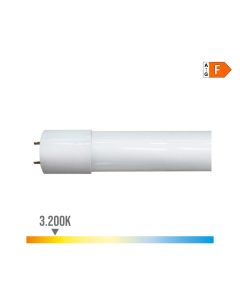 Tubo led t8 9 w 850 lm 3000 k luz cálida (eq.18w) ø2,6 x 60 cm