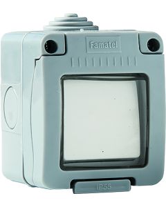 INTERRUP.19038 TIMBRE ESTANCO 10A-250V