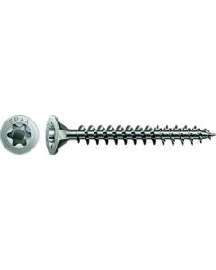TORNI.SPAXS INOX C/P TORX 6,0 24X050