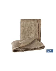 PACK DE 2 UDS. SACO DE YUTE 50X80 CM COFAN