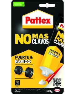 PATTEX NO+CLAVOS 150GR1952431 TUBO