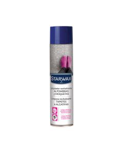 Limpiador revitalizante alfombras y moquetas 600 ml
