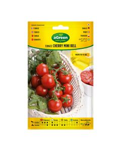 Sobre con semillas de tomate mini bell (tipo cherry) 000719bolsh agreen